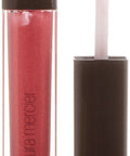 Laura Mercier Lip Glace for Women, Lip Gloss, Poppy, 0.15 Ounce