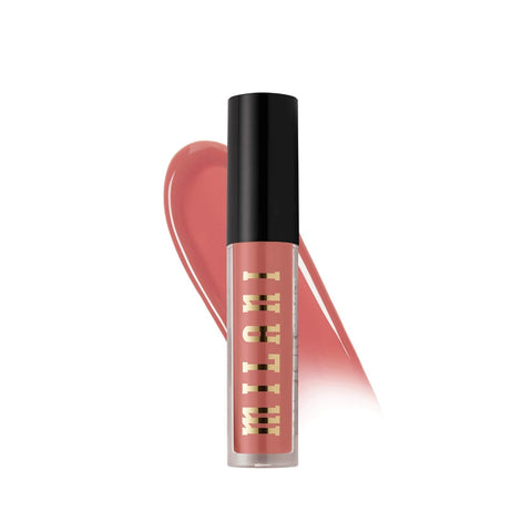 Milani Ludicrous Lip Gloss - Give Lips a Moisturizing Glossy 3D Shine - (So Fly)