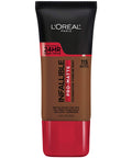 K1828700 Infallible Pro-Matte Liquid Longwear Foundation Makeup, 102 Shell Beige, 1 Fl; Oz.