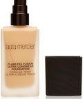 Laura Mercier Flawless Fusion Ultra-Longwear Foundation, 3W1 Dus, 1 Fl Oz