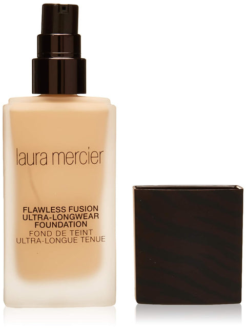 Laura Mercier Flawless Fusion Ultra-Longwear Foundation, 3W1 Dus, 1 Fl Oz