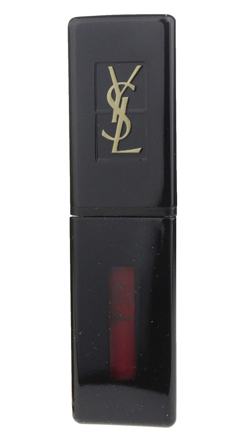 Yves Saint Laurent Vinyl Cream Lip Stain, 409 Burgundy Vibes, 0.18 Pound