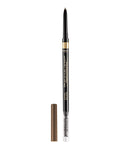 Makeup Brow Stylist Definer Waterproof Eyebrow Pencil, Ultra-Fine Mechanical Pencil, Draws Tiny Brow Hairs and Fills in Sparse Areas and Gaps, Dark Brunette, 0.003 Ounce (Pack of 1)