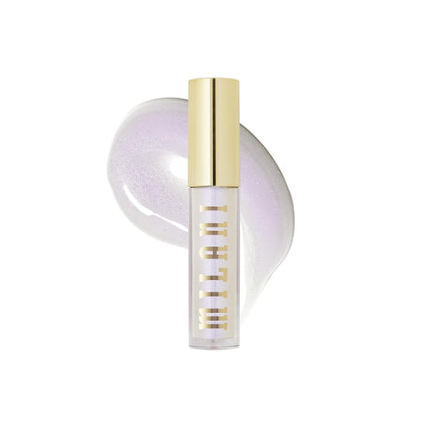 Milani Keep It Full Nourishing Lip Plumper (0.13 Fl. Oz.) Cruelty-Free Lip Gloss for Soft, Fuller-Looking Lips (Prismatic Peach)