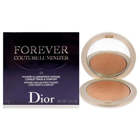 Christian Dior Forever Couture Luminizer - 01 Nude Glow Highlighter Women 0.21 Oz