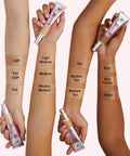 IT Cosmetics Your Skin but Better CC+ Cream Illumination - Color Correcting Cream, Full-Coverage Foundation, Hydrating Serum & SPF 50+ Sunscreen Radiant Finish 1.08 Fl Oz