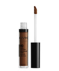 NYX PROFESSIONAL MAKEUP Can'T Stop Won'T Stop Contour Concealer, 24H Full Coverage Matte Finish - Natural