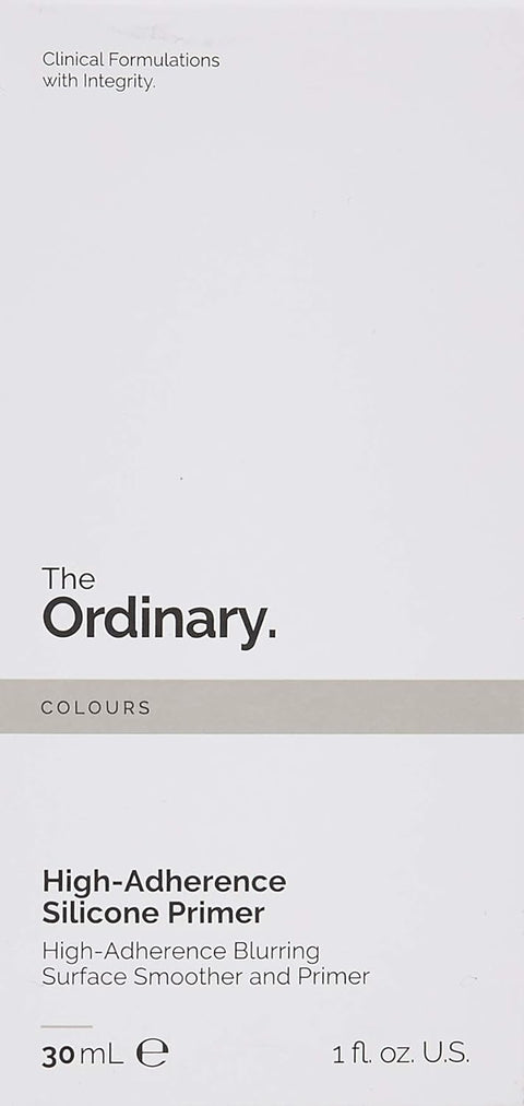 The Ordinary High-Adherence Silicone Primer 1 Oz/ 30 Ml