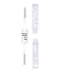 Clear Lash & Brow Mascara 2-Pack, Conditioning Clear Brow & Lash Gel for Grooming, Defining & Separating, Long-Lasting, Vegan & Cruelty-Free