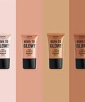 NYX PROFESSIONAL MAKEUP Born to Glow Liquid Illuminator - Gleam