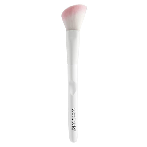 Wet N Wild Full Coverage Foundation Brush, Packed Bristles for All Formulas, Comfort Grip, Cruelty-Free & Vegan