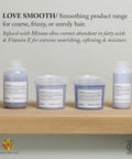 Davines LOVE Smoothing Shampoo, 8.45 Fl. Oz.