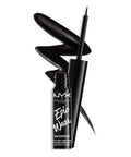 NYX PROFESSIONAL MAKEUP Epic Wear Liquid Liner, Long-Lasting Waterproof Eyeliner - Sapphire