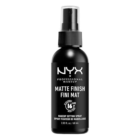 NYX PROFESSIONAL MAKEUP Bare with Me Multitasking Primer & Setting Spray