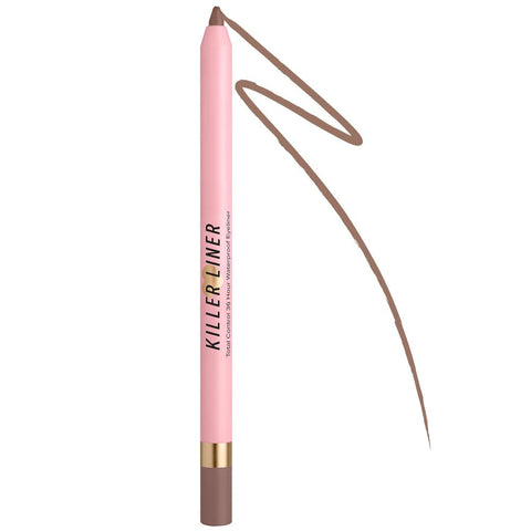 Too Faced Killer Liner 36 Hour Waterproof Gel Eyeliner Pencil, 0.04 Oz.